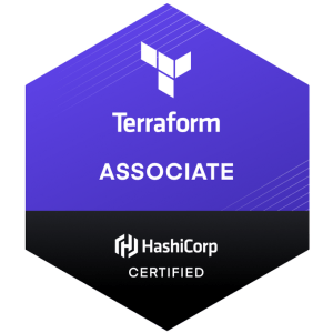 Hashicorp Certified Terraform Associate