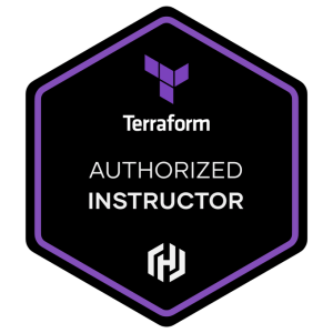 Terraform Authorized Hashicorp Instructor